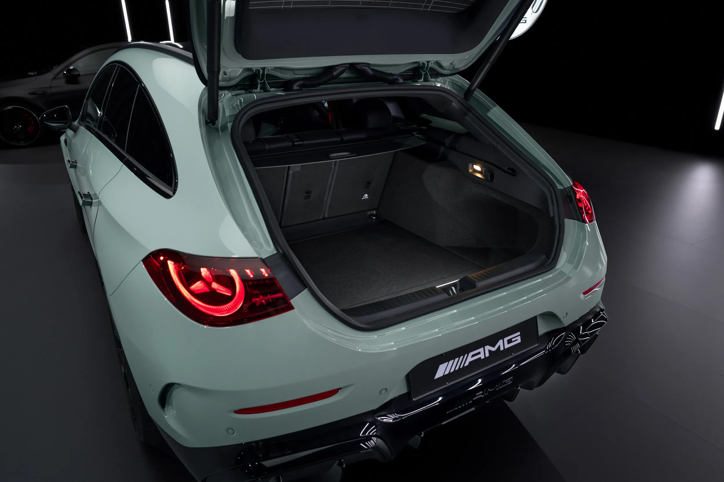 2027 Mercedes-AMG CLA 45